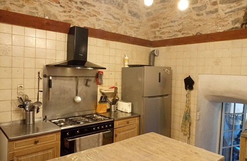 Mostuejouls Villa | Maison Ancienne Caussenarde à Quelques km des Gorges du Tarn