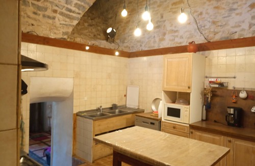 Mostuejouls Villa | Maison Ancienne Caussenarde à Quelques km des Gorges du Tarn