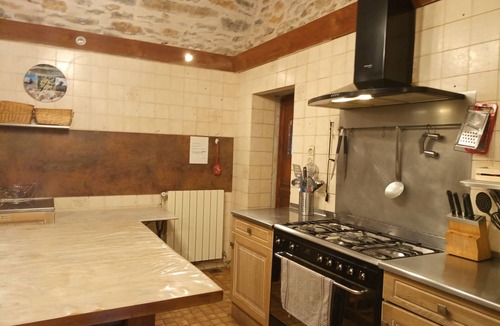 Mostuejouls Villa | Maison Ancienne Caussenarde à Quelques km des Gorges du Tarn