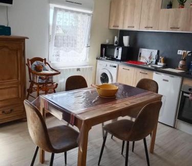 Louviers Apartment | maison ancienne