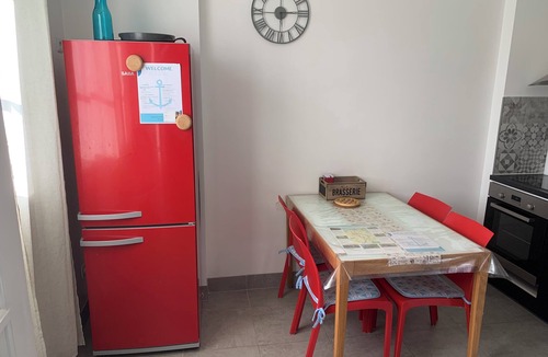 Veules-les-Roses House | Maison Ancre center veules private parking WIFI