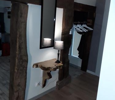 Fresnes-sur-Apance Apartment | Maison Andree