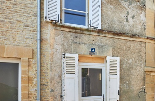 Langrune-sur-Mer House | Maison Andrias - Charmante maison de bourg