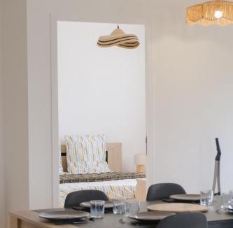 Criel-sur-Mer Apartment | Maison Angèle