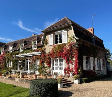 Montcresson Bed & Breakfast | Maison Angulus Ridet
