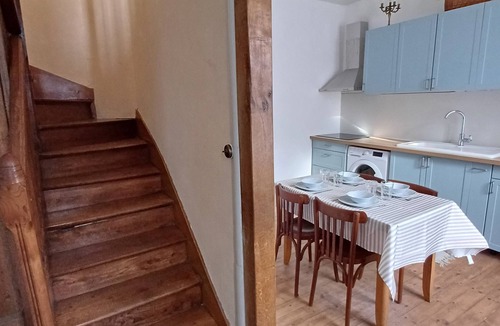 La Demi-Lune House | Maison Années 30 "l'epicerie" à Caen