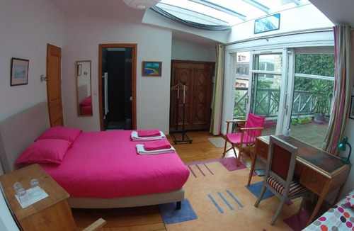 Auteuil House | Maison Anne Musset