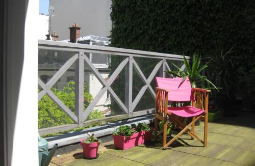 Auteuil House | Maison Anne Musset