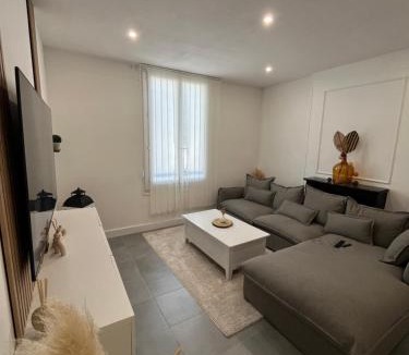 Varennes-Vauzelles Apartment | Maison appartement 54m2