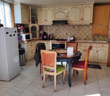 Saint-Astier Apartment | Maison Appartement plein Centre Saint Astier