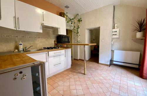 Chartrier-Ferriere House | Maison Arc-en-Ciel pour 1 à 6 personnes