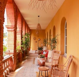 Verdun-sur-Garonne Bed & Breakfast | Maison Arcades chambre 1