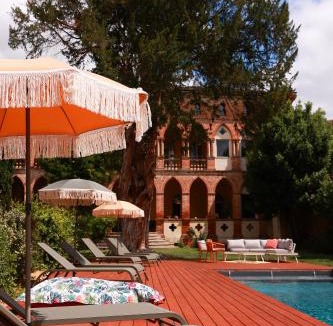 Verdun-sur-Garonne Bed & Breakfast | Maison Arcades chambre 1