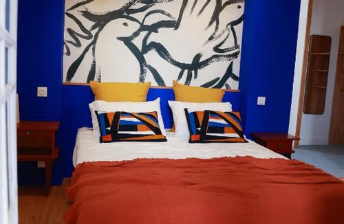 Verdun-sur-Garonne Bed & Breakfast | Maison Arcades chambre 2