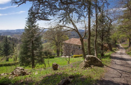 Lamastre House | Maison Ardéchoise de Charme au Calme Avec vue