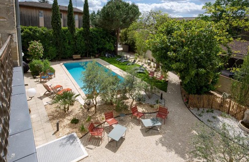 Bergerac Bed & Breakfast | Maison Argenson