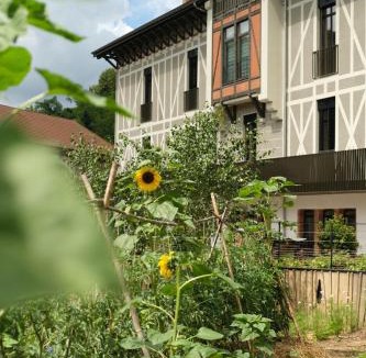 Uriage-les-Bains House | Maison Aribert