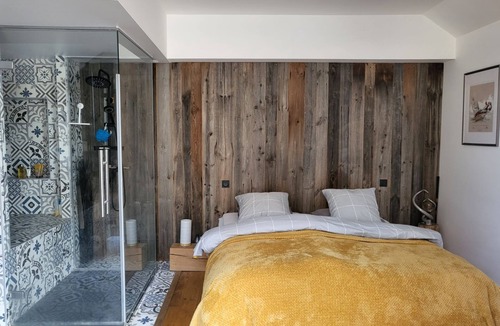 Batz-sur-Mer House | Maison Atypique Avec Terrasse