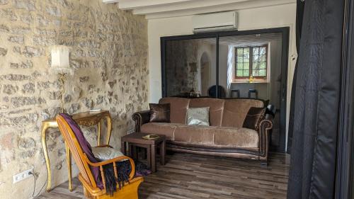Cravant House | Maison atypique bord de l'Yonne