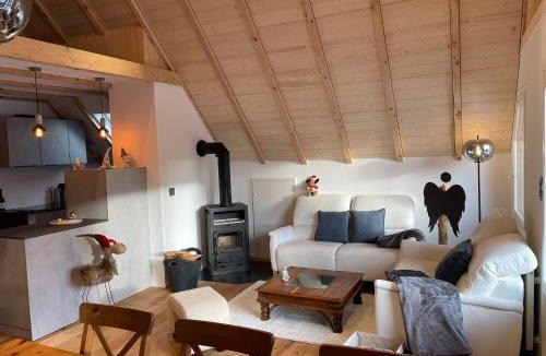 Charmey Ski Chalet | Maison Atypique