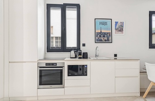 Saint-Louis House | Maison Atypique de 82 m