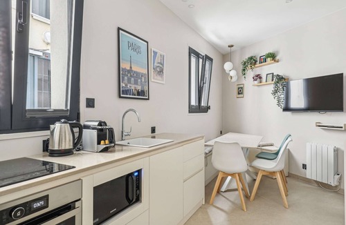 Saint-Louis House | Maison Atypique de 82 m