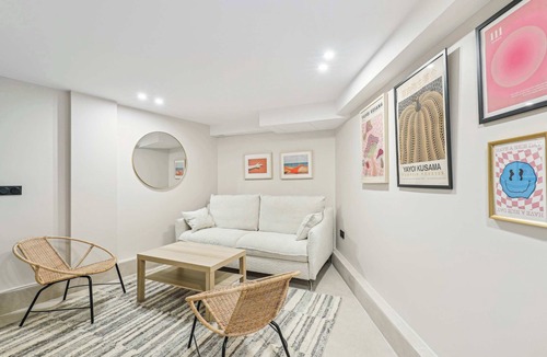 Saint-Louis House | Maison atypique de 82 m²