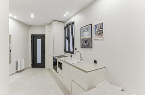 Saint-Louis House | Maison atypique de 82 m2 sur 4 niveaux proche Saint Mande