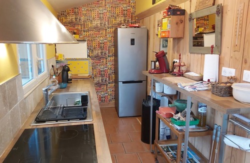 Queven House | Maison Atypique