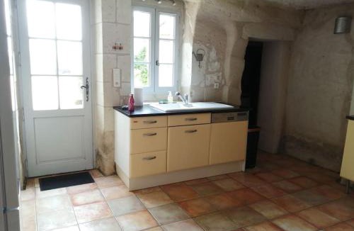 Chinon House | Maison atypique semi-troglodyte