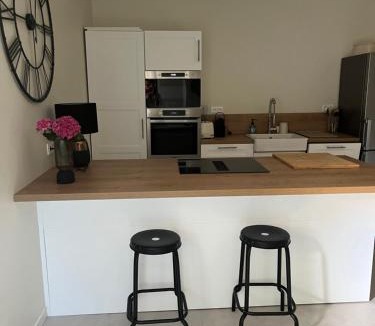 Saint-Jean-le-Blanc Apartment | Maison au bord de la Loire