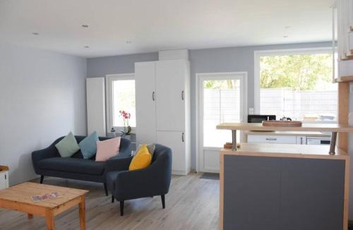 Bleriot-Plage House | Maison au bord de la plage