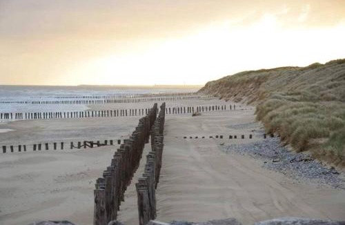 Bleriot-Plage House | Maison au bord de la plage