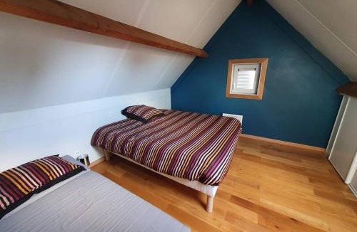 Ghyvelde House | Maison au bord de lac