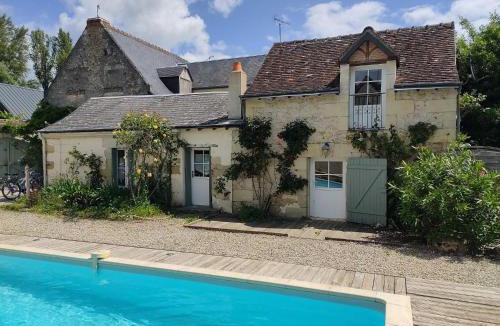 La Chapelle-aux-Naux Villa | Maison au cœur des châteaux.