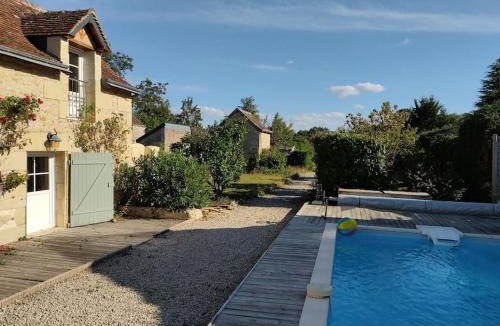 La Chapelle-aux-Naux Villa | Maison au cœur des châteaux.