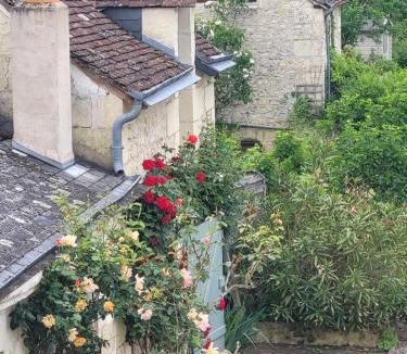 La Chapelle-aux-Naux Villa | Maison au cœur des châteaux.