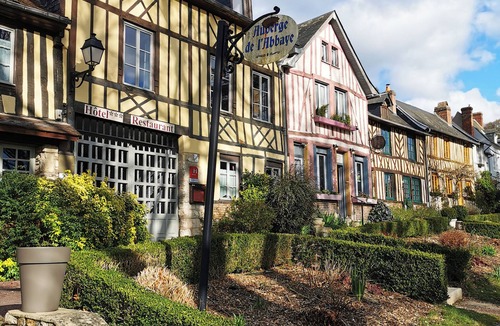Lieurey House | Maison au Cœur de la Nature