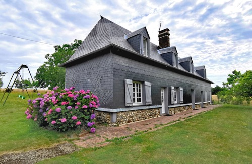 Lieurey House | Maison au Cœur de la Nature