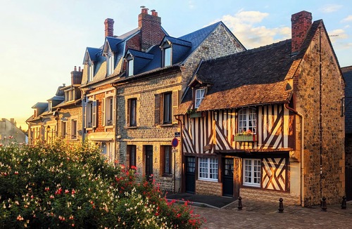 Lieurey House | Maison au Cœur de la Nature