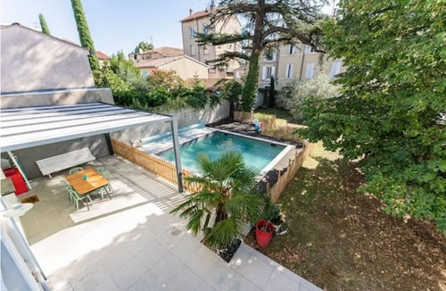 Alpes-Romans House | Maison au Cœur de Valence