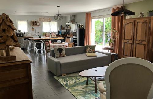 Le Mans House | Maison au cœur du circuit des 24 heures du Mans