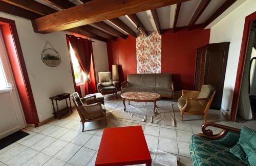 Cherves-Richemont House | Maison au cœur du Vignoble charentais