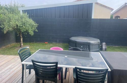 Cussac-Fort-Medoc Villa | Maison au cœur du médoc