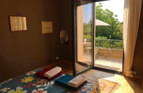 Saint-Georges-d'Orques Apartment | Maison au calme au coeur de village