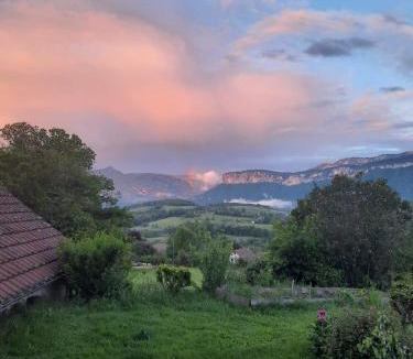 Miribel-les-Echelles House | Maison au calme en Chartreuse