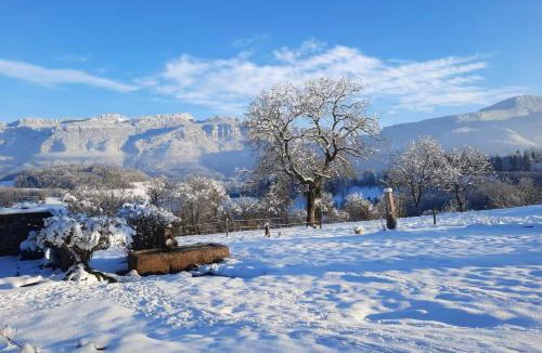 Miribel-les-Echelles House | Maison au calme en Chartreuse