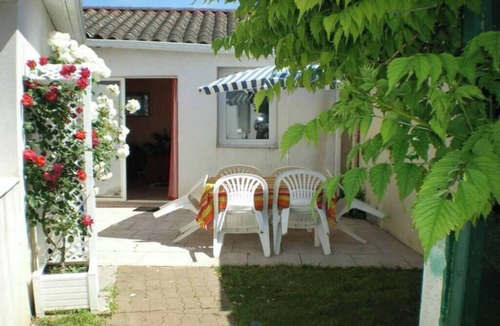 Jard-sur-Mer House | Maison au Calme à 7 min à Pied de Laplage