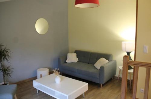 Haie Vigne Apartment | Maison au calme 2 chambres centre de Caen