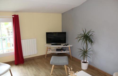 Haie Vigne Apartment | Maison au calme 2 chambres centre de Caen